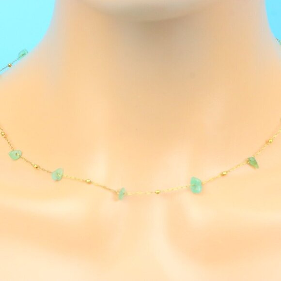Delicate & Modern Necklace Chain – Perfect for Girls & Women, DYC1699 - Picture 9 of 12